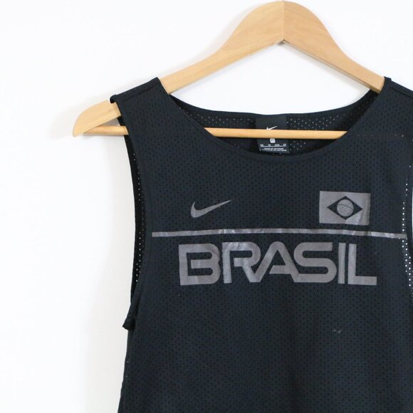 *Nike Tank Nike W NK DRY TOP SL ENERGY BRAZIL - Picture 6 of 8
